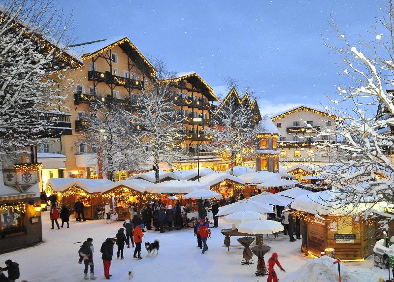 Post Seefeld Hotel & Spa - Genel