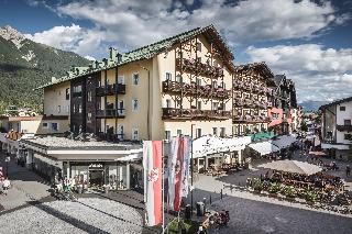 Post Seefeld Hotel & Spa fotoÄŸrafÄ±