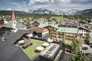 Post Seefeld Hotel & Spa fotoÄŸrafÄ±