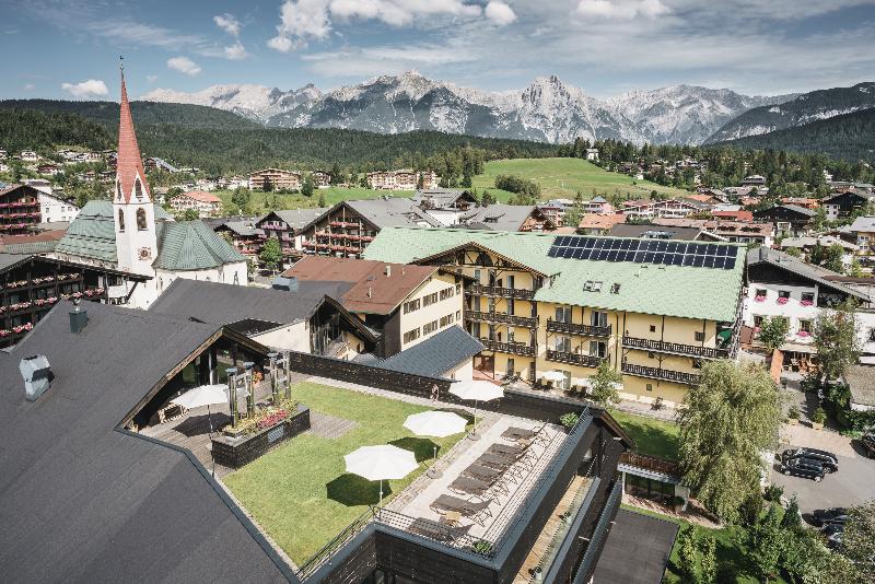 Post Seefeld Hotel & Spa - Genel
