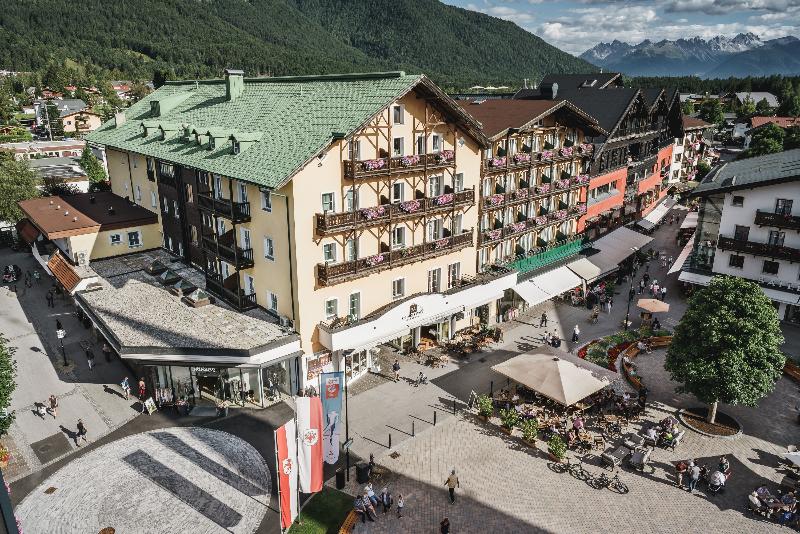 Post Seefeld Hotel & Spa - Genel