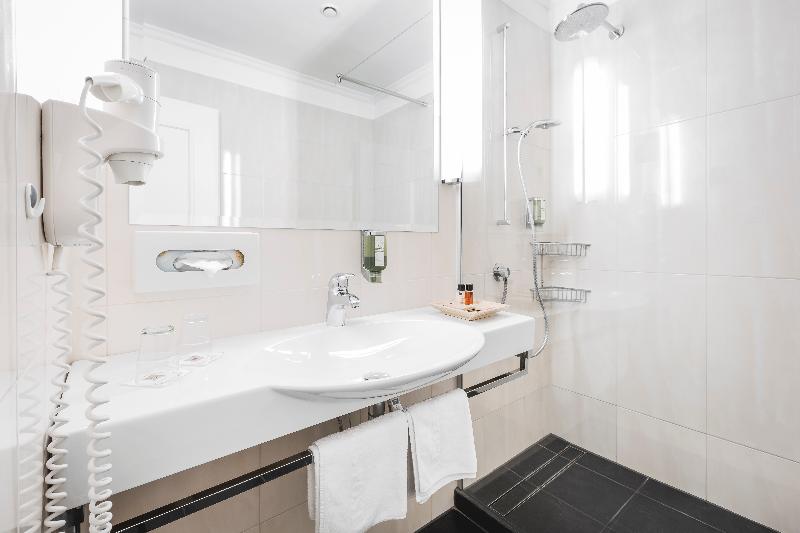Post Seefeld Hotel & Spa - Oda