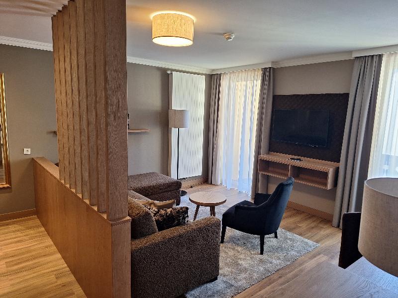 Post Seefeld Hotel & Spa - Oda
