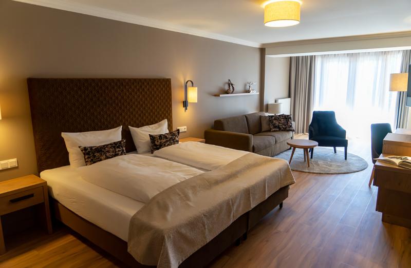 Post Seefeld Hotel & Spa - Oda