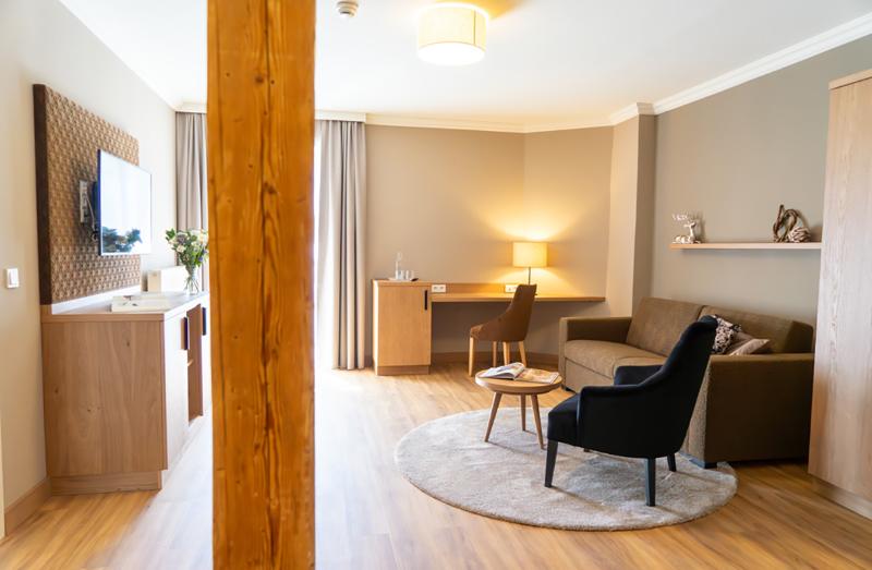 Post Seefeld Hotel & Spa - Oda