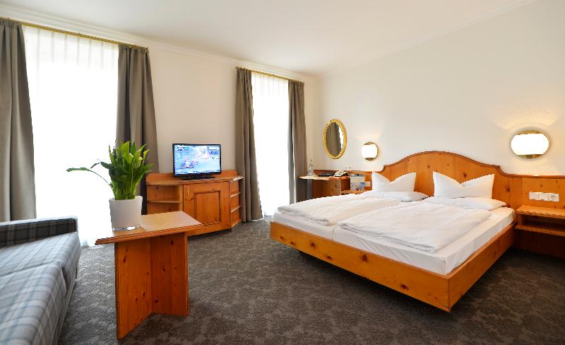 Post Seefeld Hotel & Spa - Oda