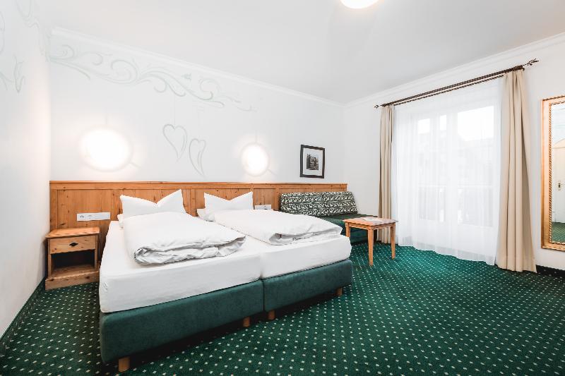 Post Seefeld Hotel & Spa - Oda
