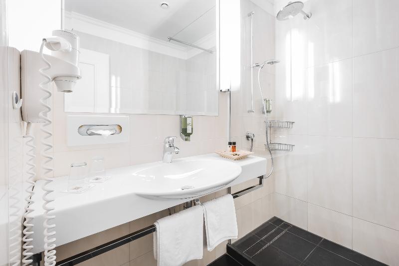 Post Seefeld Hotel & Spa - Oda