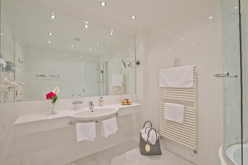 Post Seefeld Hotel & Spa - Oda
