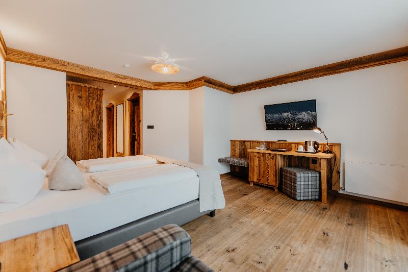 Post Seefeld Hotel & Spa - Oda