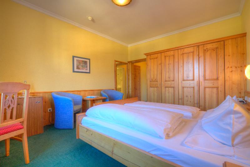 Post Seefeld Hotel & Spa - Oda