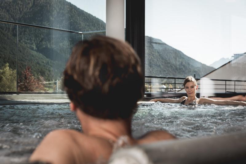 Post Seefeld Hotel & Spa - Havuz