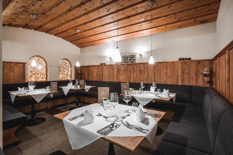 Post Seefeld Hotel & Spa - Restoran