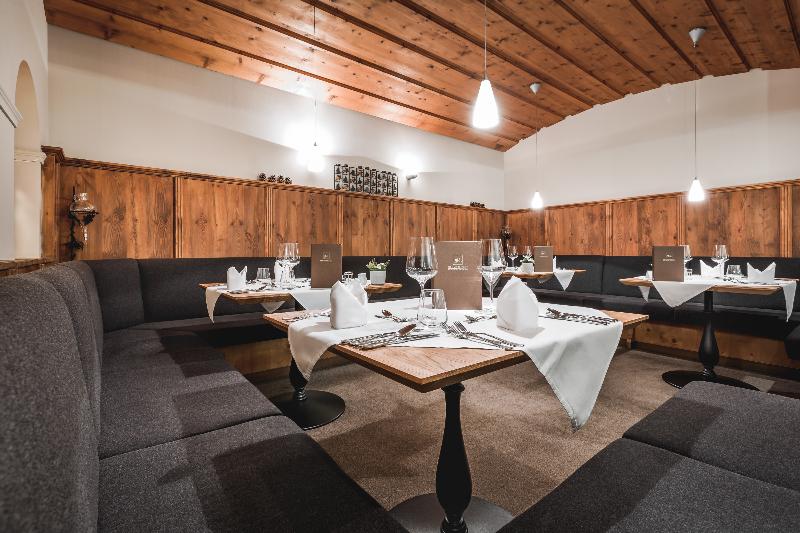Post Seefeld Hotel & Spa - Restoran