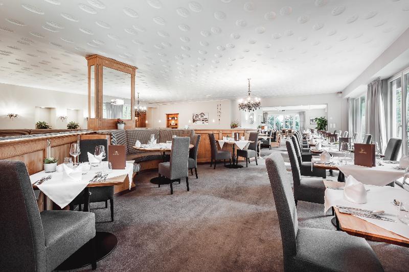 Post Seefeld Hotel & Spa - Restoran