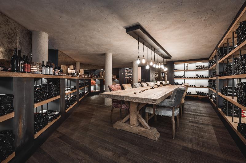 Post Seefeld Hotel & Spa - Restoran
