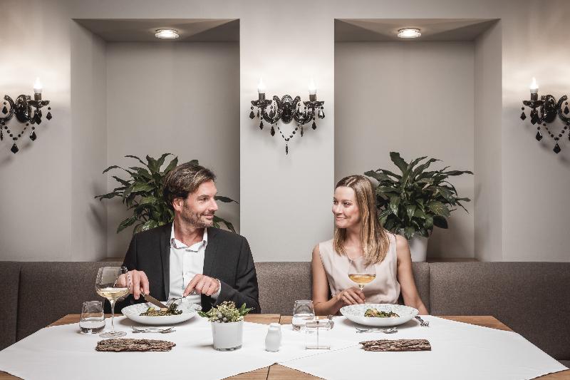 Post Seefeld Hotel & Spa - Restoran