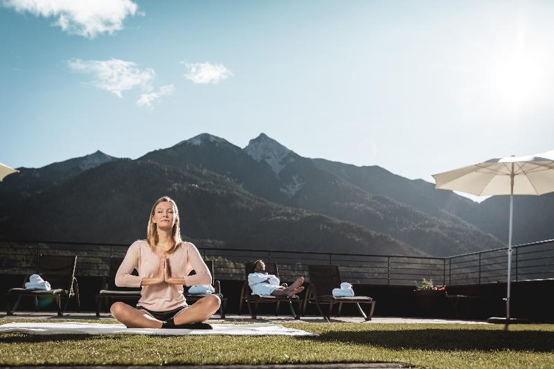 Post Seefeld Hotel & Spa - Teras