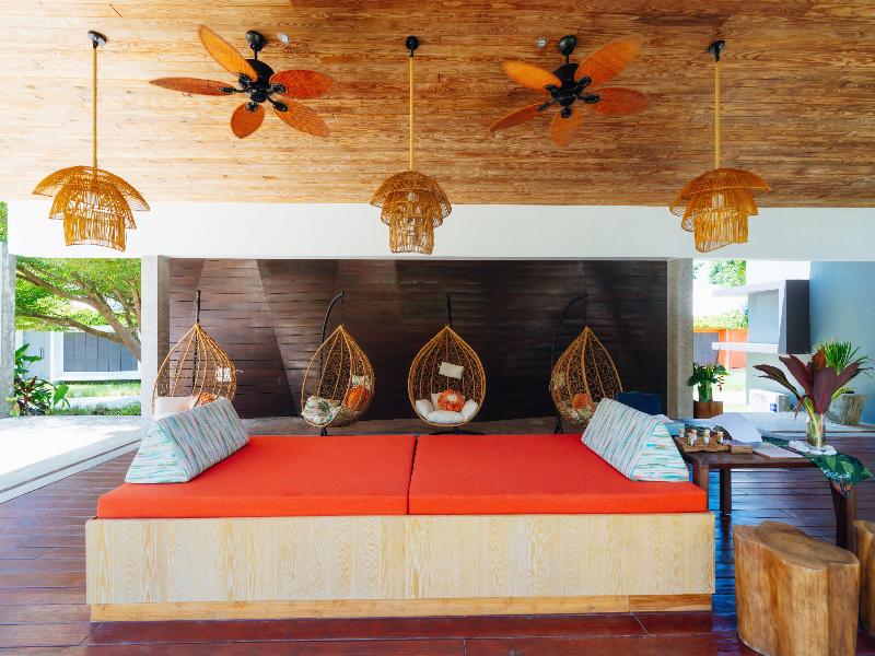 Tolani Resort & Spa Koh Samui - Lobi