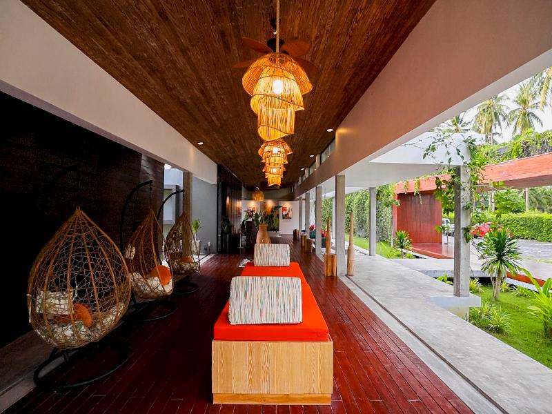 Tolani Resort & Spa Koh Samui - Lobi