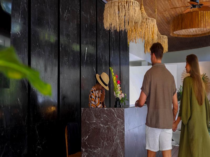 Tolani Resort & Spa Koh Samui - Lobi
