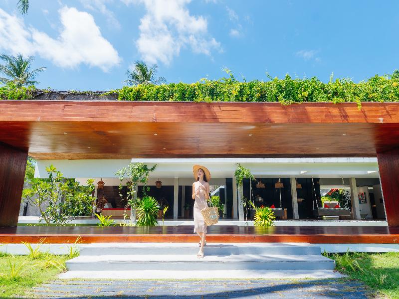 Tolani Resort & Spa Koh Samui - Lobi