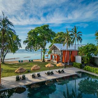 Tolani Resort & Spa Koh Samui fotoÄŸrafÄ±