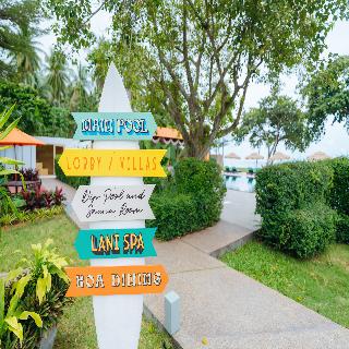 Tolani Resort & Spa Koh Samui fotoÄŸrafÄ±