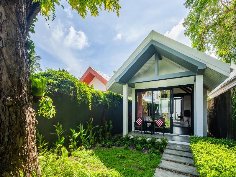 Tolani Resort & Spa Koh Samui - Oda
