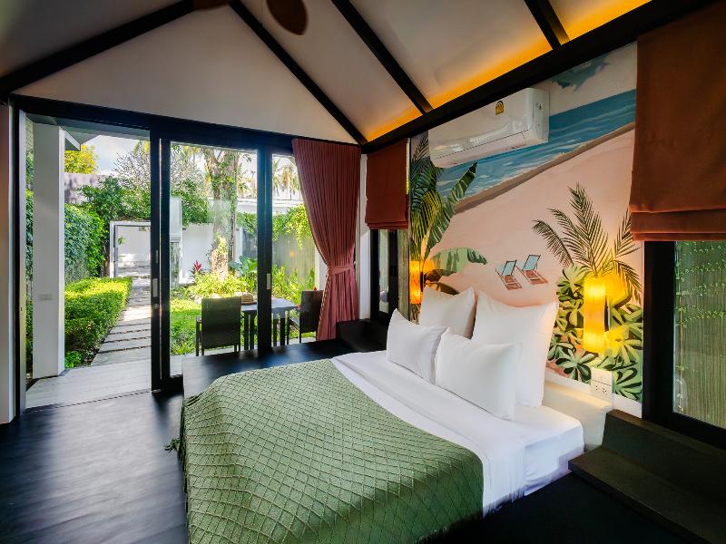 Tolani Resort & Spa Koh Samui - Oda