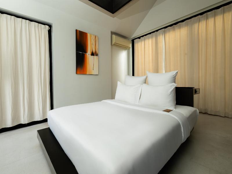 Tolani Resort & Spa Koh Samui - Oda