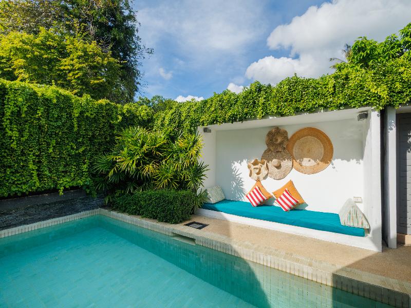 Tolani Resort & Spa Koh Samui - Oda
