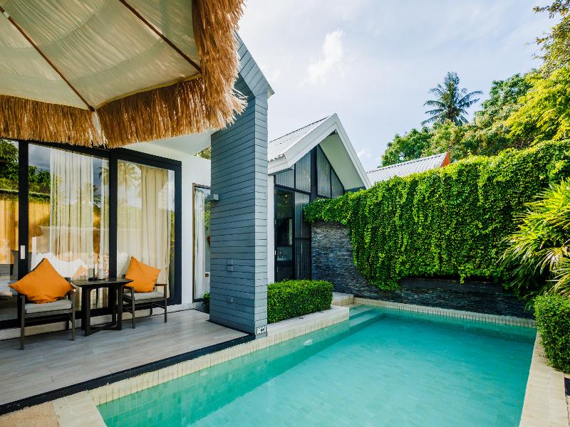 Tolani Resort & Spa Koh Samui - Oda