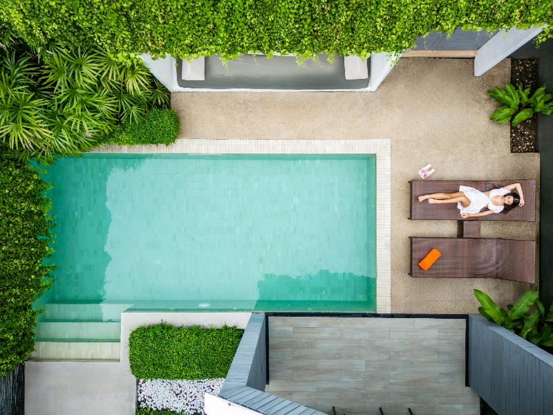 Tolani Resort & Spa Koh Samui - Oda