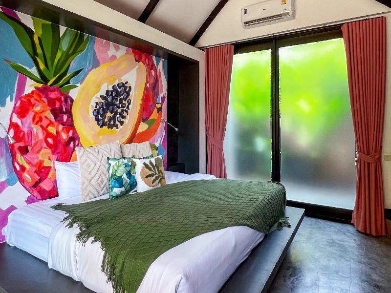 Tolani Resort & Spa Koh Samui - Oda