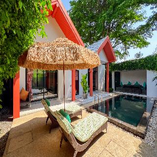 Tolani Resort & Spa Koh Samui fotoÄŸrafÄ±