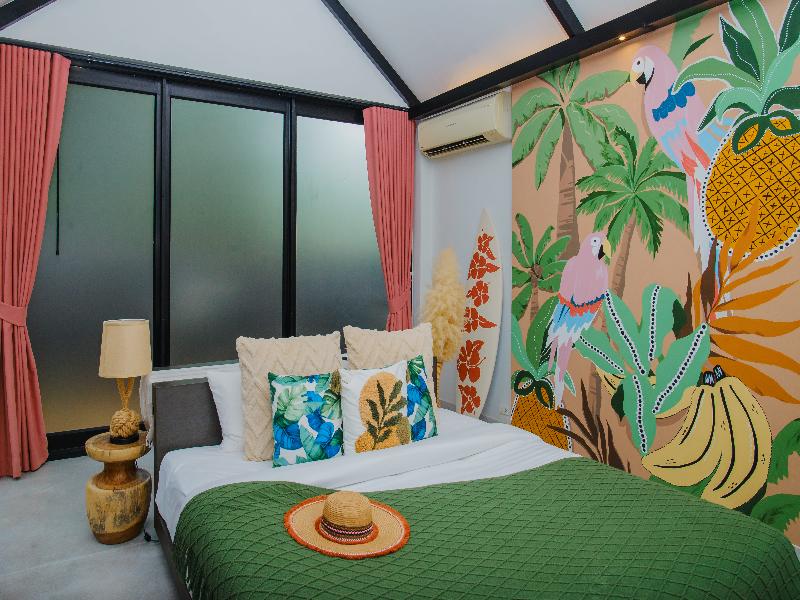 Tolani Resort & Spa Koh Samui - Oda