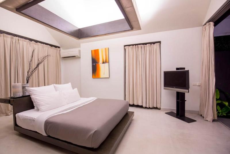 Tolani Resort & Spa Koh Samui - Oda
