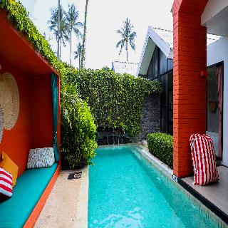 Tolani Resort & Spa Koh Samui fotoÄŸrafÄ±