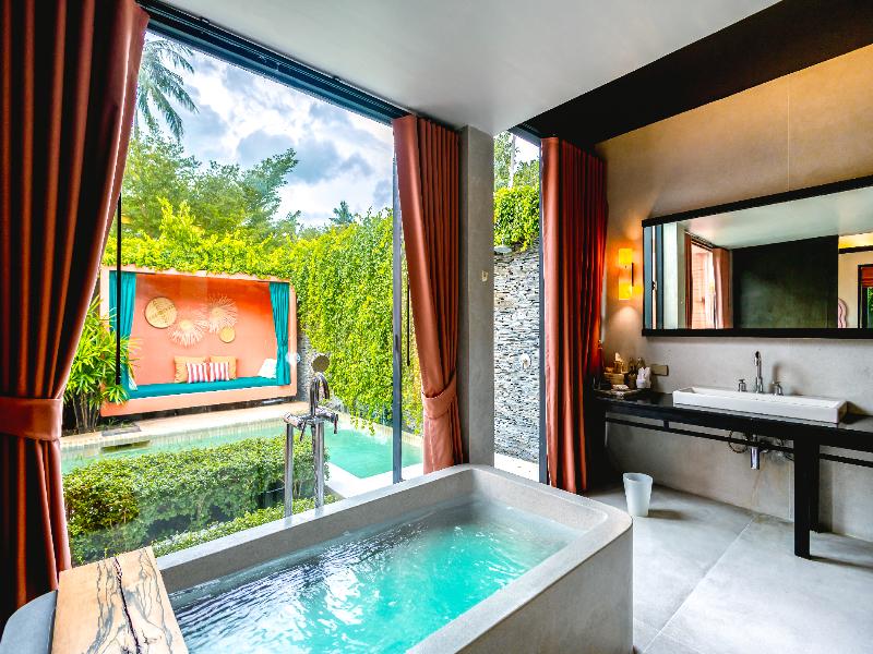 Tolani Resort & Spa Koh Samui - Oda