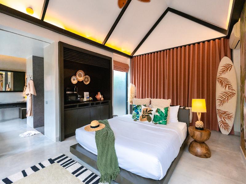 Tolani Resort & Spa Koh Samui - Oda
