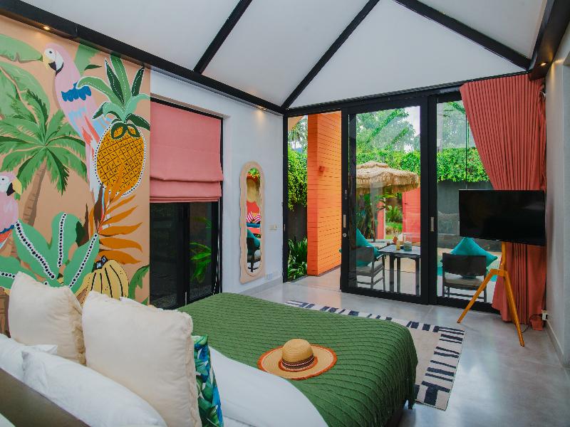 Tolani Resort & Spa Koh Samui - Oda