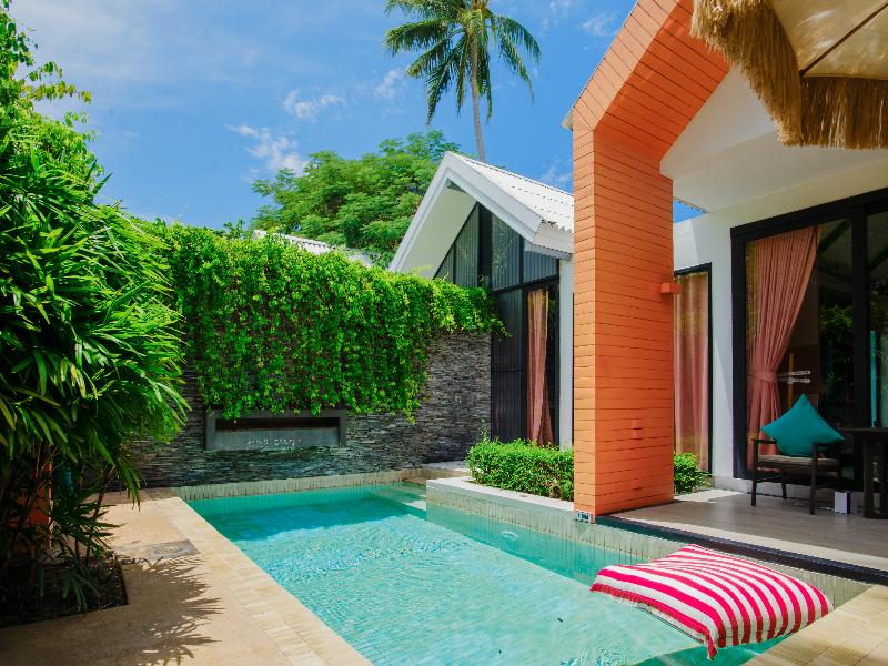 Tolani Resort & Spa Koh Samui - Oda