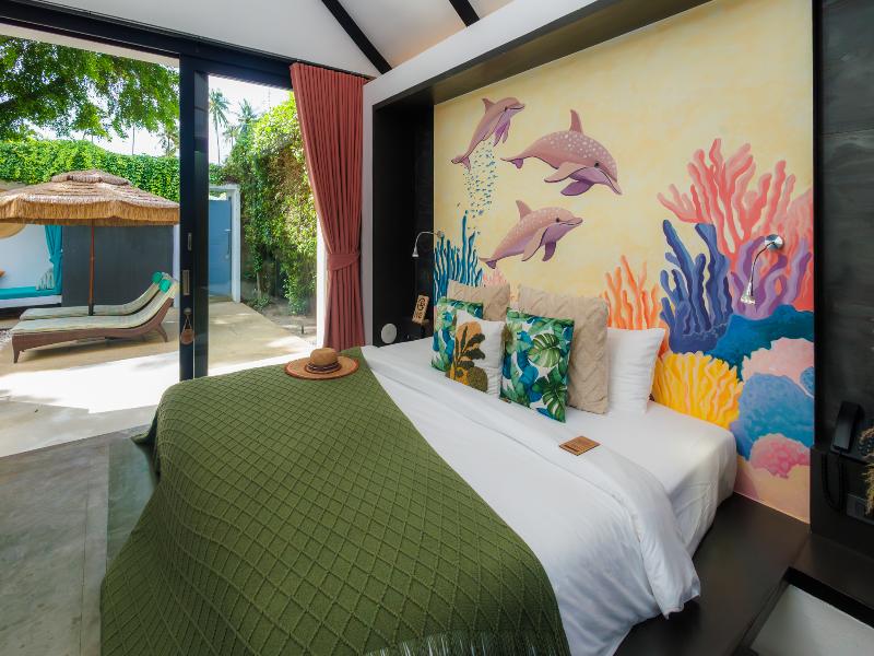 Tolani Resort & Spa Koh Samui - Oda