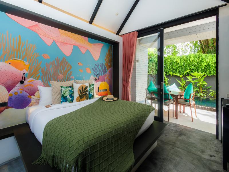 Tolani Resort & Spa Koh Samui - Oda