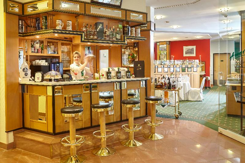 Balance Hotel Leipzig Alte Messe - Bar