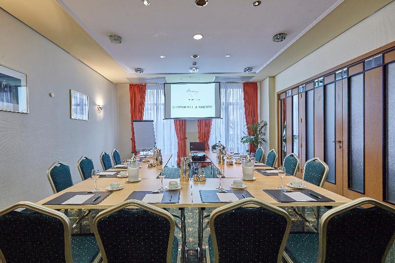Balance Hotel Leipzig Alte Messe - Toplantı