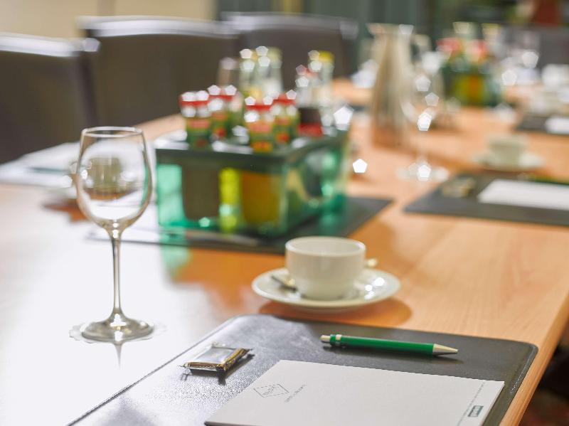 Balance Hotel Leipzig Alte Messe - Toplantı