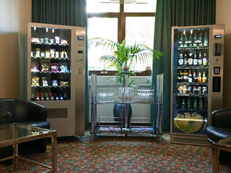 Balance Hotel Leipzig Alte Messe - Genel