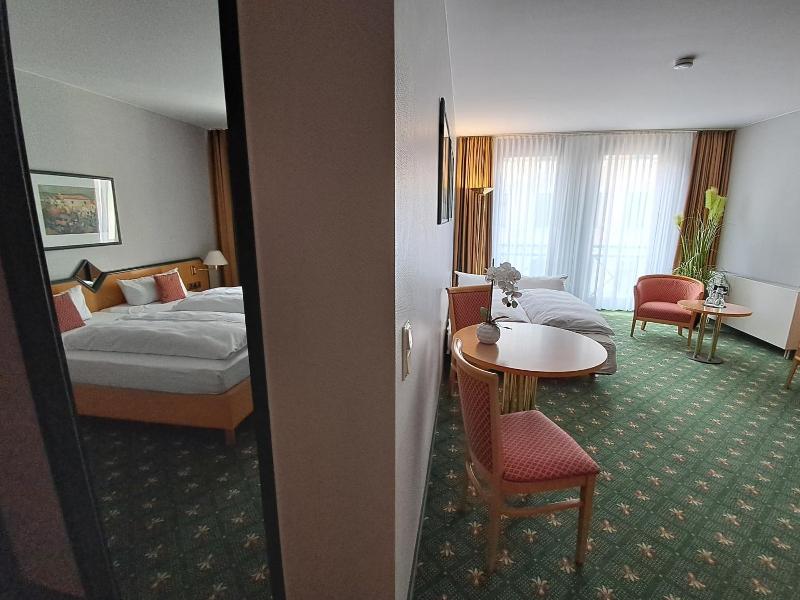 Balance Hotel Leipzig Alte Messe - Genel